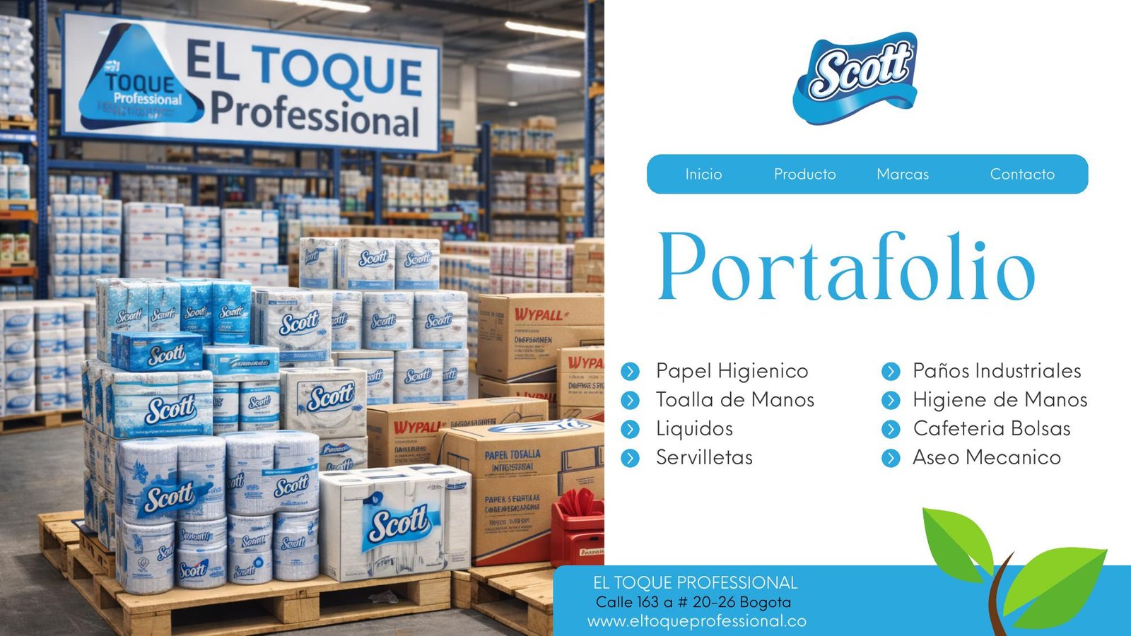 El Toque Professional