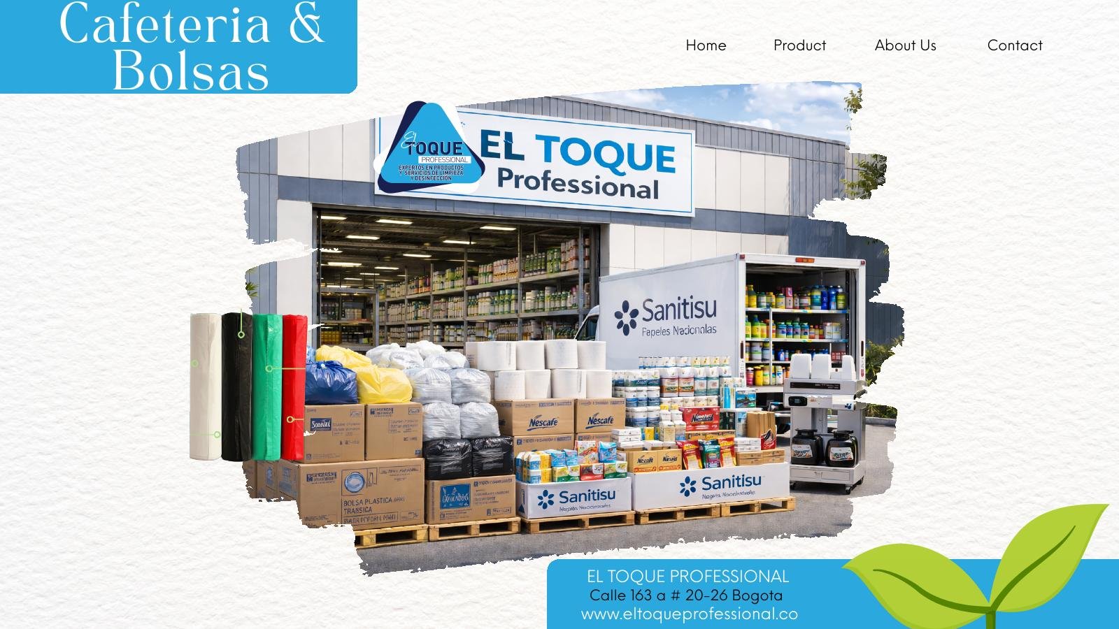 El Toque Professional