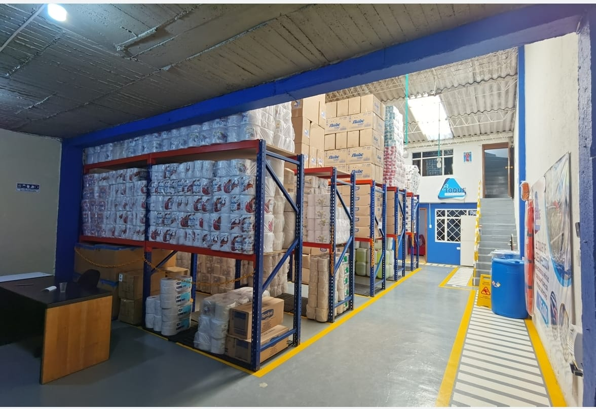 Bodega de El Toque Professional